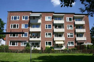 Wohnung zur Miete nur mit Wohnberechtigungsschein 446,22 € 2 Zimmer 51,3 m² Erdgeschoss An der Berner Au 81 Farmsen - Berne Hamburg 22159