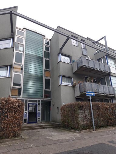 Wohnung zur Miete nur mit Wohnberechtigungsschein 410,15 € 2,5 Zimmer 67,3 m² 4. Geschoss Küppersbuschstraße 13 Feldmark Gelsenkirchen 45883
