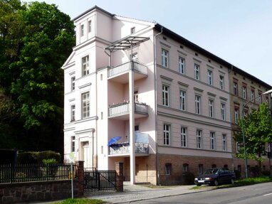 Wohnung zur Miete 522 € 3 Zimmer 87 m² 1. Geschoss frei ab sofort Berliner Str. 15 Bad Freienwalde Bad Freienwalde (Oder) 16259