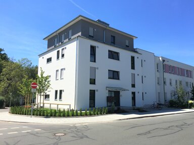 Wohnung zur Miete 1.290 € 3 Zimmer 80,3 m² 2. Geschoss Lange Zeile 88a Sieglitzhof Erlangen 91054