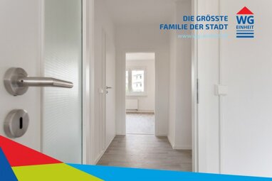 Wohnung zur Miete 364 € 3 Zimmer 69,3 m² 4. Geschoss Otto-Hofmann-Str. 12 Markersdorf 620 Chemnitz 09122