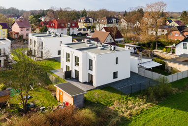 Doppelhaushälfte zum Kauf 549.000 € 4 Zimmer 124,3 m² 220 m² Grundstück Vogelsdorf Fredersdorf-Vogelsdorf 15370