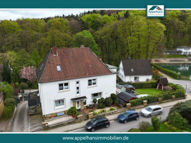 Mehrfamilienhaus zum Kauf 499.000 € 13 Zimmer 348,6 m² 942 m² Grundstück Alt - Georgsmarienhütte Georgsmarienhütte 49124