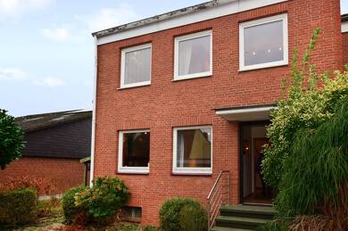 Reihenendhaus zum Kauf 360.000 € 5 Zimmer 140 m² 435 m² Grundstück Luthe Wunstorf 31515