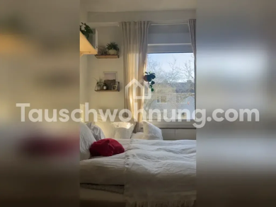 Wohnung zur Miete Tauschwohnung 477 € 1,5 Zimmer 34 m² 2. Geschoss Braunsfeld Köln 50933