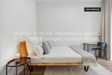 Wohnung zur Miete 560 € 13,5 m² frei ab sofort Berliner Straße 22 Zentrum - Nord Leipzig / Leipzig Zentrum-Nord 04105