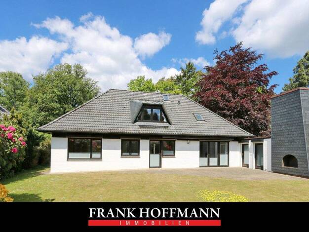 Einfamilienhaus zum Kauf 775.000 € 4 Zimmer 129,8 m² 999 m² Grundstück Duvenstedt Hamburg 22397