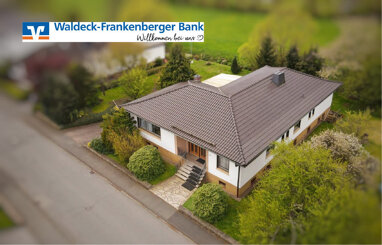 Einfamilienhaus zum Kauf 299.000 € 6 Zimmer 194,1 m² 1.061 m² Grundstück Allendorf Allendorf (Eder)-Allendorf 35108