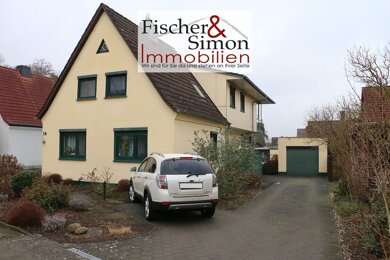 Einfamilienhaus zum Kauf 229.900 € 5 Zimmer 165 m² 617 m² Grundstück Holtorf Nienburg (Weser) 31582