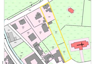 Grundstück zum Kauf 15.000 € 2.153 m² Grundstück Giersleben 06449