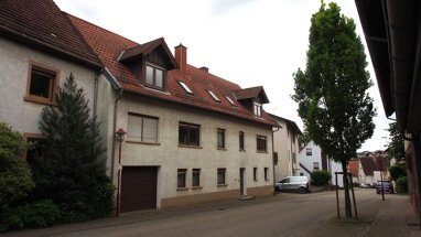 Mehrfamilienhaus zum Kauf 390.000 € 8 Zimmer 250 m² 686 m² Grundstück Friedhofstraße 10 Epfenbach 74925