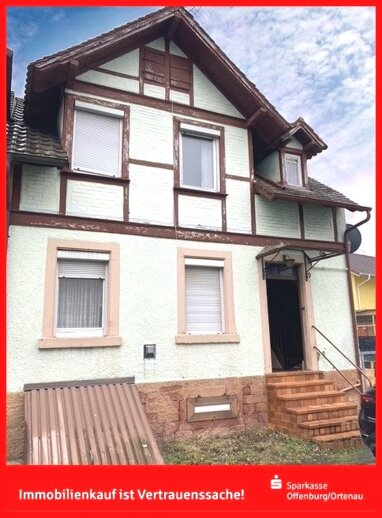 Doppelhaushälfte zum Kauf 145.000 € 4 Zimmer 105 m² 151 m² Grundstück Dinglingen - Ost Lahr 77933
