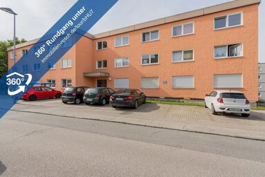 Apartment zur Miete 260 € 1 Zimmer 19 m² 2. Geschoss Gleiweitzer Str. 15 Haidenhof Nord Passau 94036