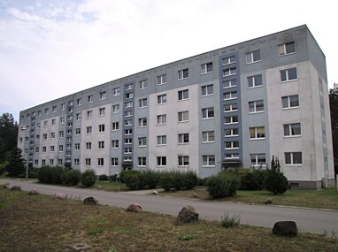 Wohnung zur Miete 160 € 1 Zimmer 25,8 m² 4. Geschoss Strandweg 3 Prora Ostseebad Binz 18609