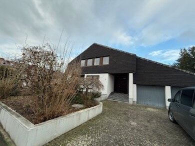 Einfamilienhaus zur Miete 1.300 € 6 Zimmer 190 m² 703 m² Grundstück Prof.-Mader-Str. 7 Großlangheim 97320