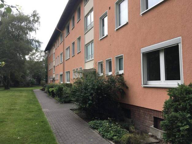 Wohnung zur Miete 469 € 2 Zimmer 59 m² EG von-Waldthausen-Straße 138 Horsthausen Herne 44628