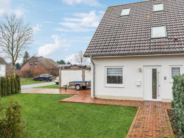 Reihenendhaus zum Kauf 290.000 € 5 Zimmer 116 m² 500 m² Grundstück Lachendorf 29331