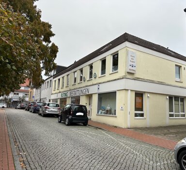 Laden zum Kauf 410.000 € 1.080 m² Verkaufsfläche Schmiedestraße 5-7 Neustadt Neustadt in Holstein 23730