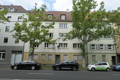 Wohnung zur Miete 520 € 2 Zimmer 63 m² 3. Geschoss Nordwestlicher Stadtteil Schweinfurt 97421
