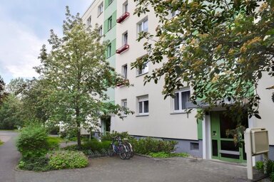 Wohnung zur Miete 445 € 4 Zimmer 65,3 m² 3. Geschoss Hans-Sachs-Straße 59 Ströbitz Cottbus 03046