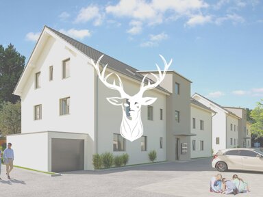 Wohnung zum Kauf 303.000 € 2,5 Zimmer 74 m² Lottstetten Lottstetten 79807