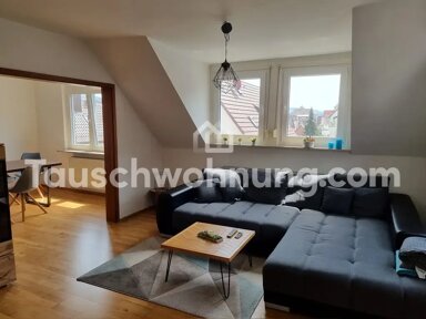 Wohnung zur Miete Tauschwohnung 1.261 € 4 Zimmer 92 m² 2. Geschoss Wangen Stuttgart 70327