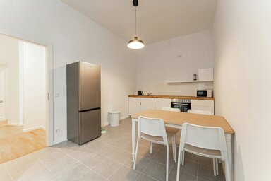 Wohnung zur Miete Wohnen auf Zeit 715 € 1 Zimmer 10 m² frei ab 17.04.2025 BORNHOLMER STR Prenzlauer Berg Berlin 10439