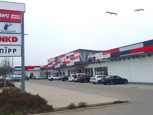 Laden zum Kauf als Kapitalanlage geeignet 2.477 m² 5.103 m² Grundstück Meßkirch 88605