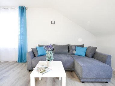 Wohnung zur Miete Wohnen auf Zeit 1.290 € 1 Zimmer 35 m² frei ab 01.08.2024 Möwenweg Hofen Stuttgart 70378