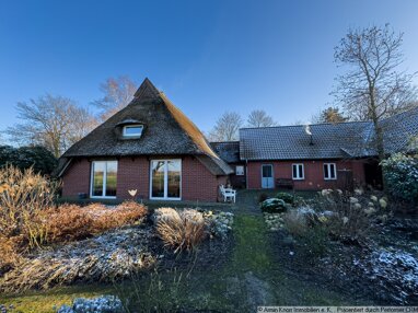 Haus zum Kauf 490.000 € 5 Zimmer 118,6 m² 7.428 m² Grundstück Butteldorf Elsfleth 26931