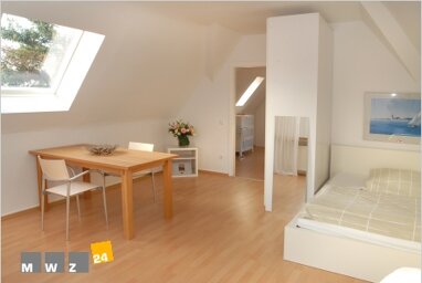 Wohnung zur Miete Wohnen auf Zeit 1.100 € 1,5 Zimmer 50 m² frei ab 01.05.2024 Stockum Düsseldorf 40468