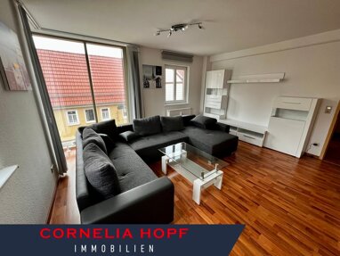 Wohnung zur Miete 655 € 3 Zimmer 87 m² 2. Geschoss Rittergasse 1 Eisenach Eisenach 99817