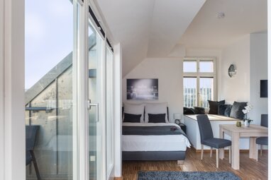Wohnung zur Miete Wohnen auf Zeit 1.790 € 1 Zimmer 30 m² frei ab 01.05.2024 Mitte Berlin 10119