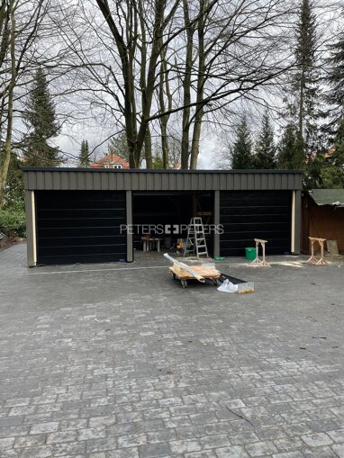 Garage zur Miete Provisionsfrei 140 € Fuhlsbüttel Hamburg 22335