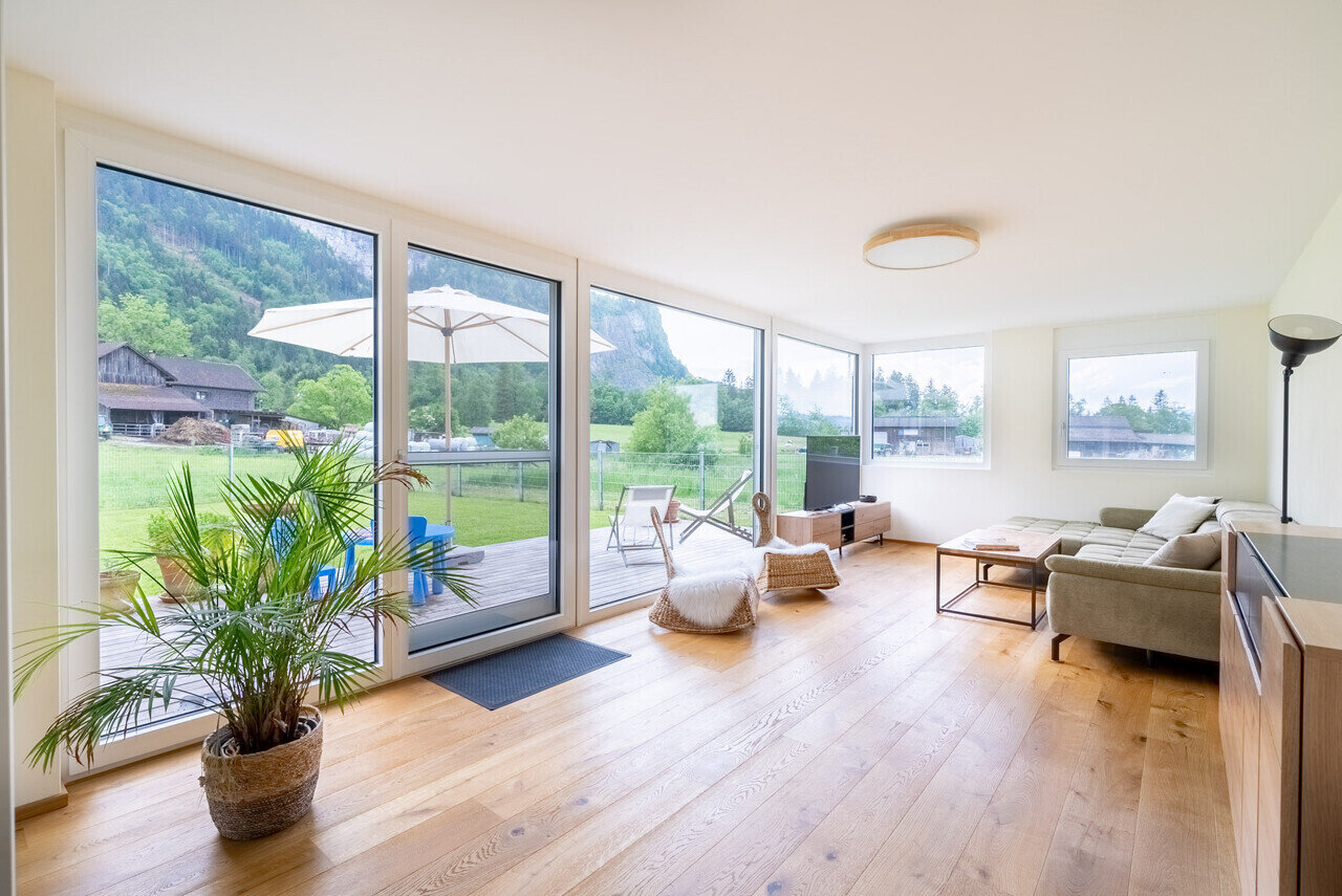 Einfamilienhaus zum Kauf 5 Zimmer 146,9 m²<br/>Wohnfläche 463 m²<br/>Grundstück Dornbirn 6850