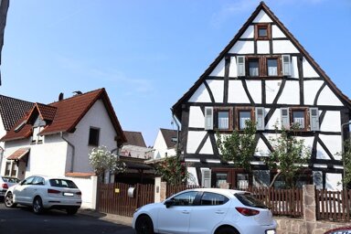 Mehrfamilienhaus zum Kauf 499.000 € 6 Zimmer 174 m² 184 m² Grundstück Zellhausen Mainhausen / Zellhausen 63533