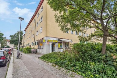 Laden zum Kauf provisionsfrei 4.695 € 42,6 m² Verkaufsfläche Sodtkestraße 39 Prenzlauer Berg Berlin 10409