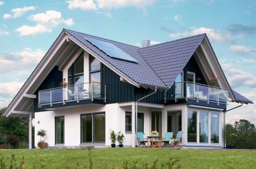 Einfamilienhaus zum Kauf 659.750 € 5 Zimmer 120 m²<br/>Wohnfläche 947 m²<br/>Grundstück Am Köllenholz 9 Hirschbach Wertingen 86637