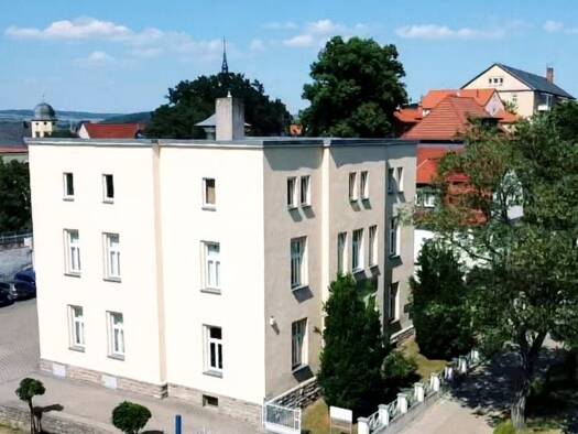 Büro zur Miete 165 € 1 Zimmer 33 m² Bürofläche Alte Promendade 45 Morungen Sangerhausen 06526