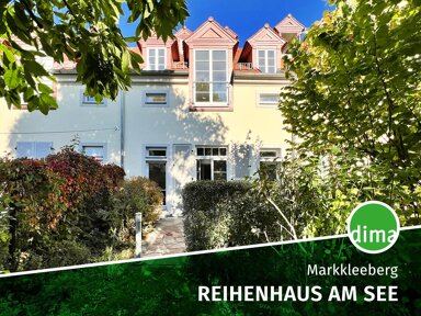 Reihenmittelhaus zur Miete 2.250 € 4 Zimmer 146,3 m² 245 m² Grundstück frei ab sofort Markkleeberg Markkleeberg 04416