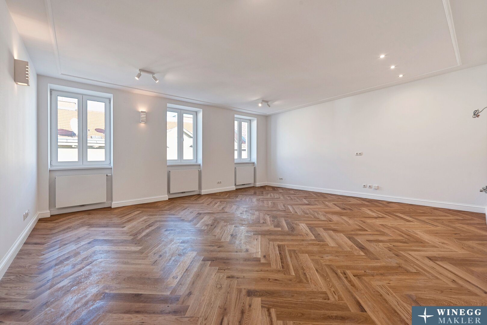 Wohnung zum Kauf 779.000 € 4 Zimmer 94,3 m²<br/>Wohnfläche 4.<br/>Geschoss Petzvalgasse 4 Wien 1040