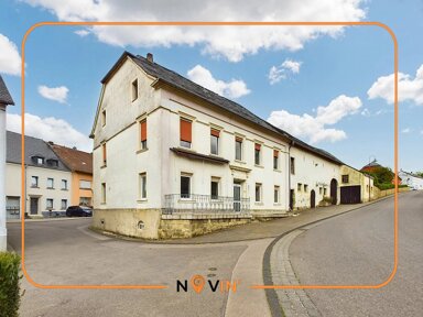 Einfamilienhaus zum Kauf provisionsfrei 329.000 € 19 Zimmer 660 m² 900 m² Grundstück Wincheringen Wincheringen 54457