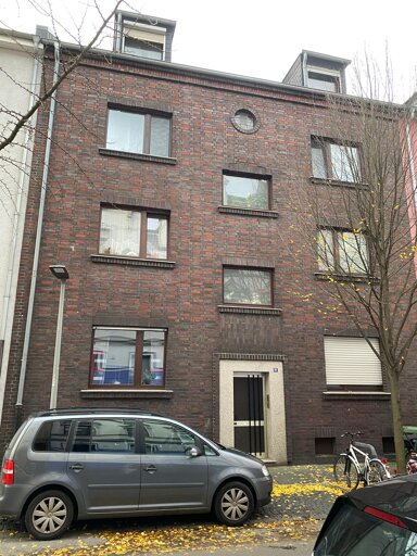 Wohnung zur Miete 500 € 2,5 Zimmer 66 m² Geschoss 3/3 Sterkrade - Mitte Oberhausen 46045