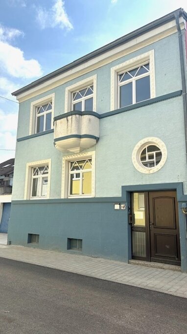 Einfamilienhaus zur Miete 2.200 € 5 Zimmer 185 m² Memelerstr. 33 Durlach - Aue Karlsruhe 76227