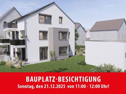 Fertig- und Musterhäuser zum Kauf Robert-Koch-Str. 124 Rohr Stuttgart 70565