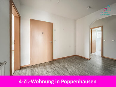 Wohnung zum Kauf 200.000 € 4 Zimmer 99,8 m² 2. Geschoss Poppenhausen Poppenhausen 97490