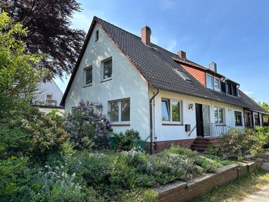 Doppelhaushälfte zur Miete 900 € 8 Zimmer 143 m² 450 m² Grundstück Visselhövede Visselhövede 27374