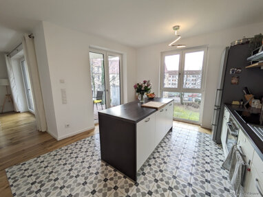 Wohnung zur Miete 1.680 € 4 Zimmer 120 m² 4. Geschoss Wolfgang-Heinze-Straße 36 Connewitz Leipzig 04277