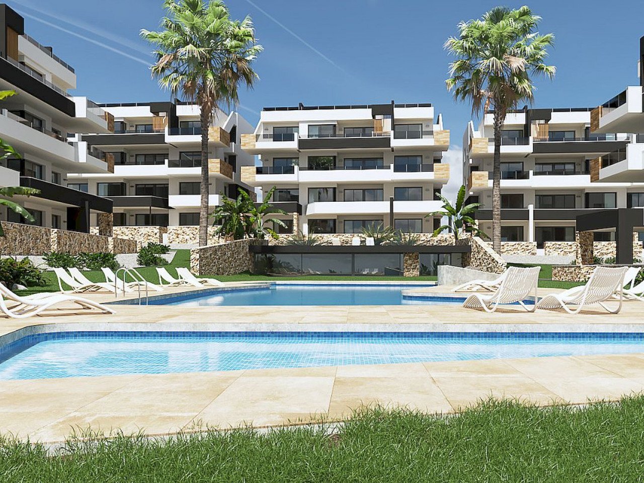 Wohnung zum Kauf provisionsfrei 239.000 € 3 Zimmer 76 m²<br/>Wohnfläche Orihuela Costa 03189