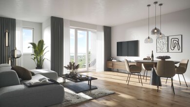 Wohnung zum Kauf provisionsfrei 789.900 € 3,5 Zimmer 94 m² 2. Geschoss Haager Straße 11 Altenerding Erding 85435